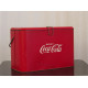 Kühltruhe Coca Cola inkl. Einlegebox