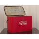Kühltruhe Coca Cola inkl. Einlegebox