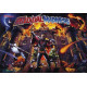 Medieval Madness 3D Translite
