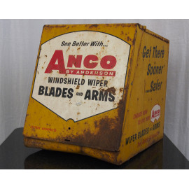 Windshield Wiper Box Anco