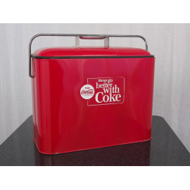 Kühltruhe Coca Cola TOP ZUSTAND