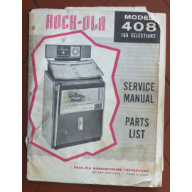 ROCK-OLA 408