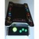 Mini Cocktail Video-Table 15 Zoll 412 Spiele