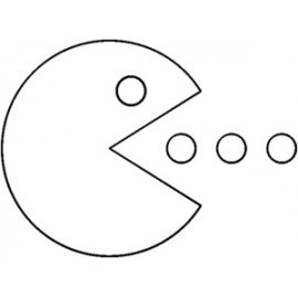 Arcade Pacman...